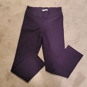 SC & CO navy pull on skinny pants